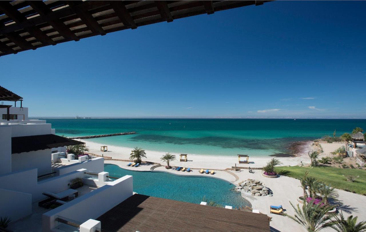 Playa De La Paz Aparthotel Exterior foto