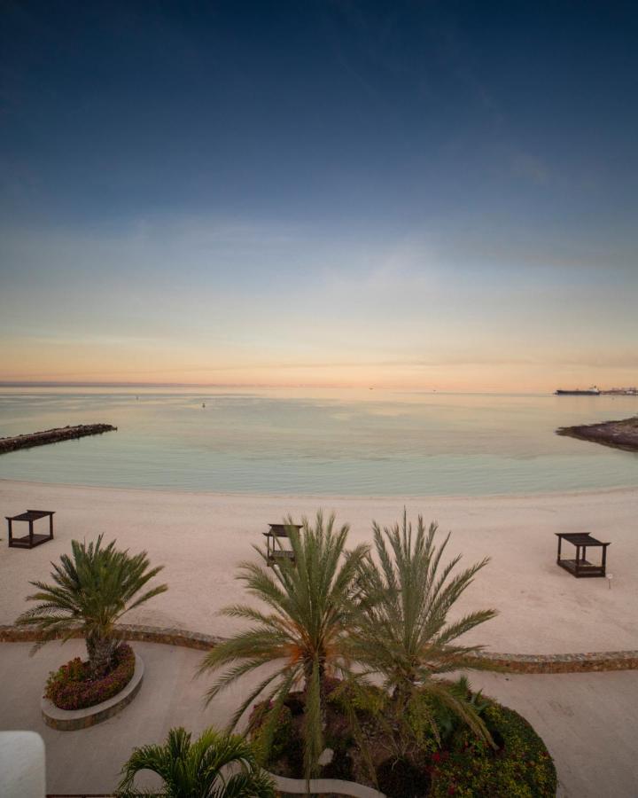 Playa De La Paz Aparthotel Exterior foto