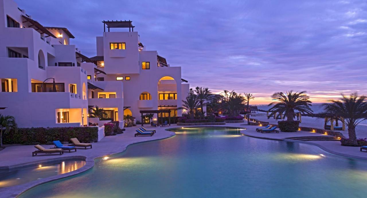 Playa De La Paz Aparthotel Exterior foto